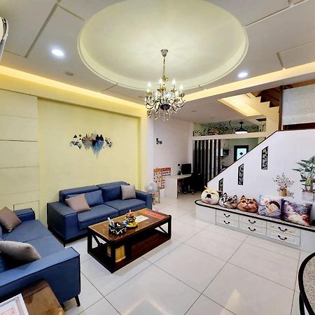 Tongxinyu Homestay Wujie Exterior foto