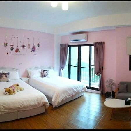 Tongxinyu Homestay Wujie Exterior foto