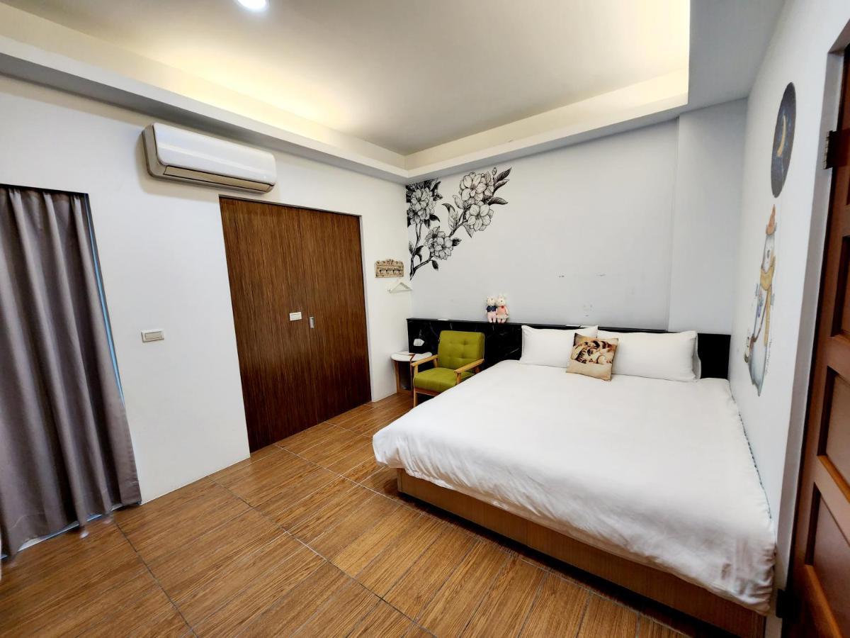 Tongxinyu Homestay Wujie Exterior foto