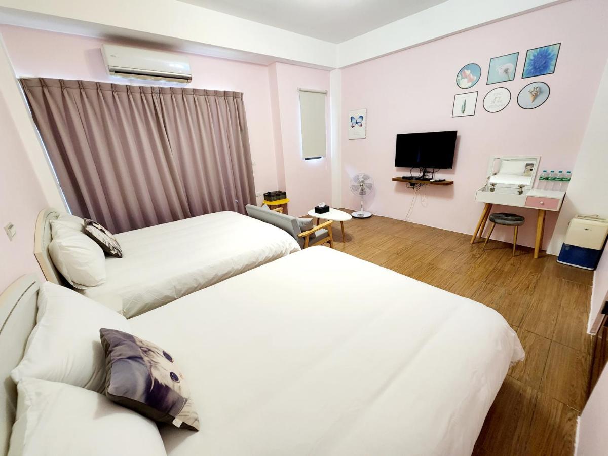 Tongxinyu Homestay Wujie Exterior foto
