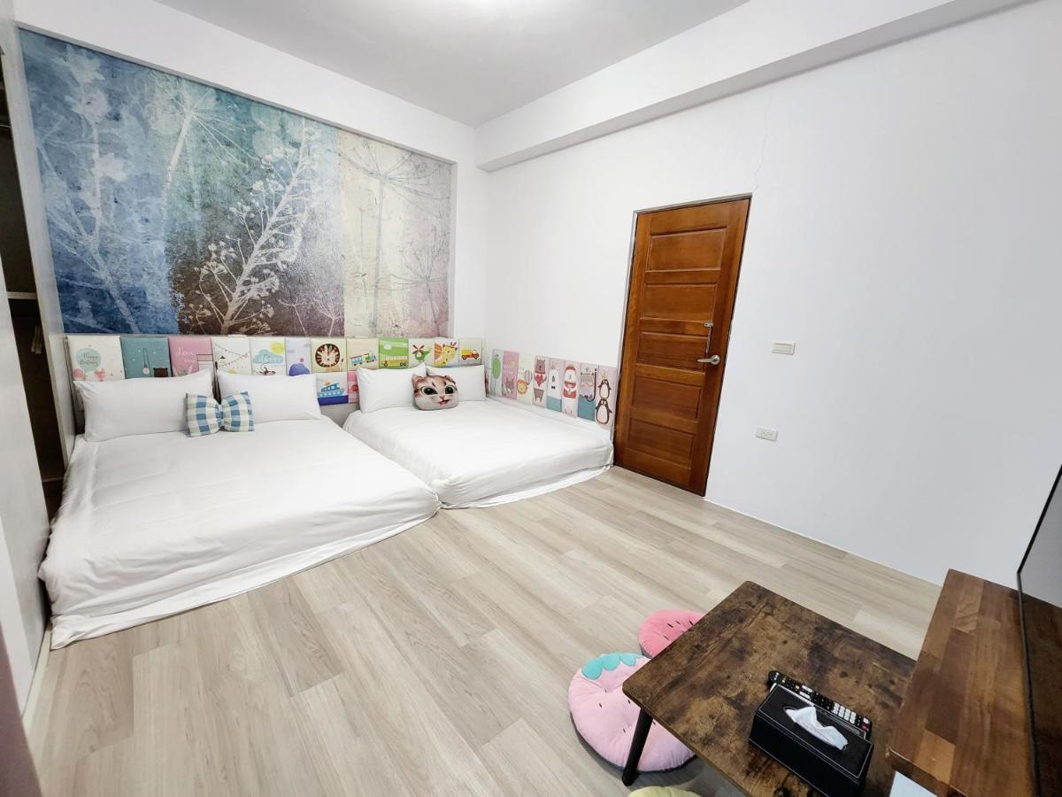 Tongxinyu Homestay Wujie Exterior foto