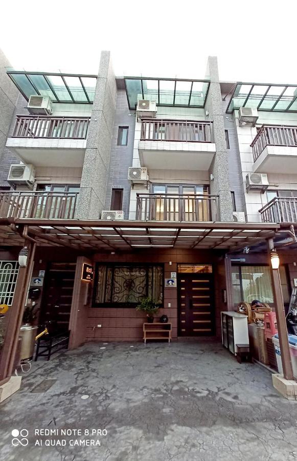 Tongxinyu Homestay Wujie Exterior foto
