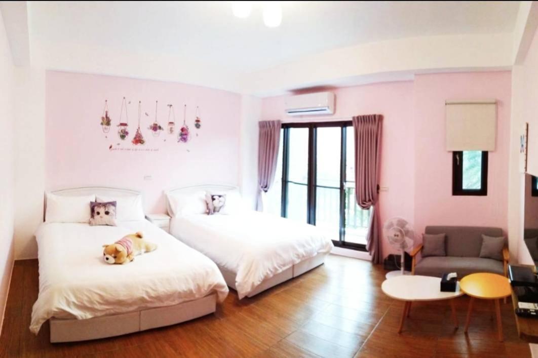 Tongxinyu Homestay Wujie Exterior foto