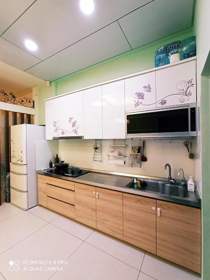 Tongxinyu Homestay Wujie Exterior foto